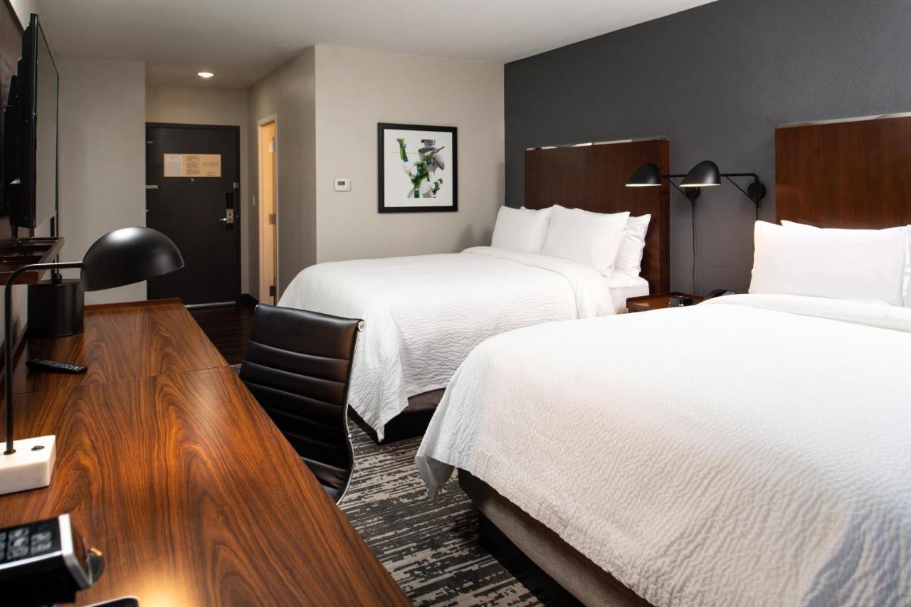 Four Points By Sheraton Omaha Midtown Екстер'єр фото